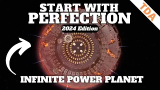 Bonus episode: Infinite Energy Farm | Step-By-Step 2024 Masterclass | #14