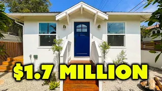 Venice Beach Bungalow with 3 Bedrooms will Surprise You!