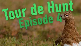 Grouse and Black Grouse hunting - Tour de Hunt 2020: Episode 4