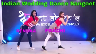 indian wedding sangeet Dance tu cheez badi hai mast  choreography shreekant ahire dance complex
