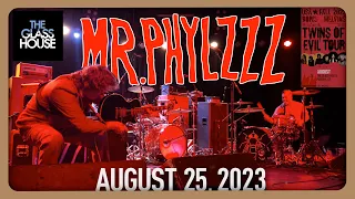 Mr.Phylzzz @ The Glass House Pomona CA 08-25-2023