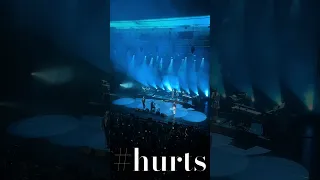 #hurts band in Tbilisi #concert