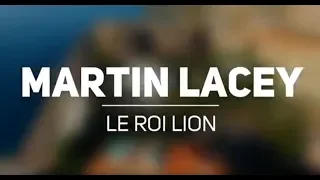 Documentary Martin Lacey Jr - "Le Roi Lion"