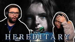 Hereditary (2018) First Time Watching! Movie Reaction!!