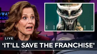 Everything Alien Fans NEED To Know About NEW Alien: Romulus..