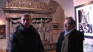 Il fercolo di Sant Agata - un racconto del Dott. Elio Traina (2023)