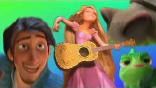 Tri-Angled (Tangled YTP)