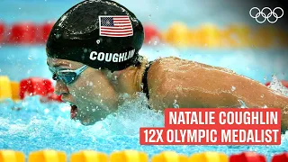 United States’ Natalie Coughlin🇺🇸 I Legends Live On