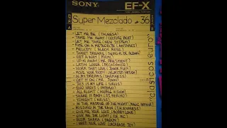 Super Mezclado vol. 36