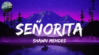 Lyrics Shawn Mendes - Señorita | Mix Lyrics | Luis Fonsi, Ed Sheeran