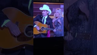 Peyton Manning at CMA Awards