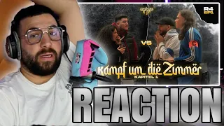 ERSTE FEHLENTSCHEIDUNG? 🤯 Mert Abi reagiert auf "RAP LA RUE | FINALE | KAPITEL (1/8)" 🔥