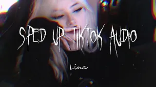 1 Hour sped up tiktok audios ️2023 ♡ pt 212