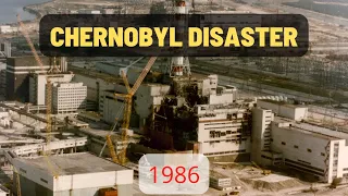 Chernobyl disaster 1986