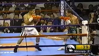 WOW!! WHAT A KNOCKOUT - Erik Morales vs Daniel Zaragoza, Full HD Highlights