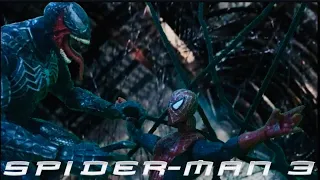 Spider-man 3 (Stop Motion)