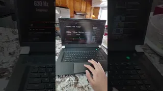 Alienware X17 Dell Chassis Resonance Issue 😭