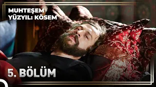 Sultan Murad'ın Hikayesi 5. Bölüm "Sultan Murad, Hastalığa Çare Arıyor" | Muhteşem Yüzyıl: Kösem