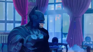 Batman Arkham Origins - All Crime Scenes Side Missions