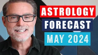 Astrology Forecast May 2024: Making the Most of Venus and Jupiter in Taurus