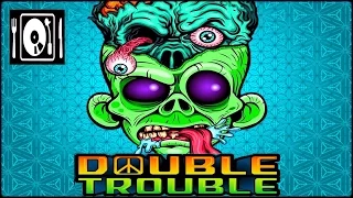 HiTech Dark Psytrance Mix ● Double Trouble MMXVI - Full Album