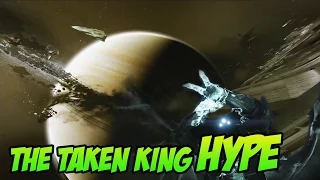 Destiny - The Taken King - HYPE