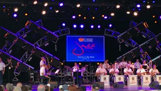 The Jazz Ambassadors of The United States Army Field Band - Epcot