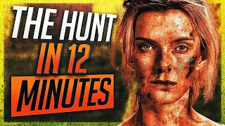 The Hunt (2020) in 12 Minutes