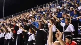 JOHN JAY MARCHING BAND- JAY FIGHT SONG