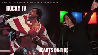 John Cafferty - Hearts On Fire (Vocal cover)