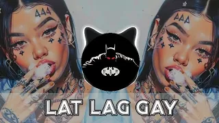 Lat Lag Gayi | Remix Song | Hip Hop | Trap Beat | High Bass |  Race 2 | HBM MIX 2024