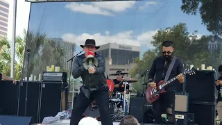 Great Scott - STP Tribute band-SexTypeThing live at Grunge Fest, Ace Cafe Orlando fl 5-23-2021