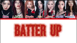 [FULL PREVIEW] BABYMONSTER (베이비몬스터)-'Batter up' (OT7 ver.) (Color coded lyrics)