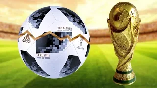 Dünya Kupası Topunun İçinde Ne Var? - Topları Kestik