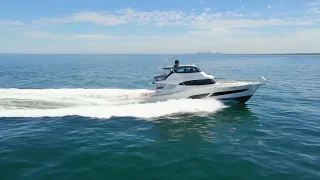 2022 Riviera 72 sports motor yacht for sale in Melbourne.720p