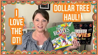 DOLLAR TREE HAUL | ALL NEW ITEMS | Awesome Finds | I LOVE THE DT 🥰