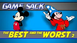 The Best and the Worst 2 - Game Sack