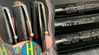 Unlocking the Beauty of Vintage Fountain Pens: Restoration Process