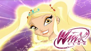 El Club Winx - Temporada 3 - Transformación Encantrix Completo! - Español Latino