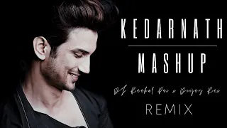 Sushant Singh Rajput (Mashup) - kedarnath |DJ Raahul Pai x Deejay Rax|