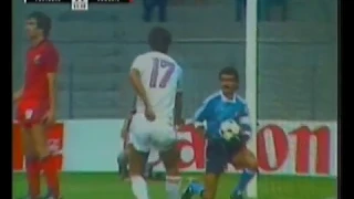 Portugal - Romenia 1-0 (1984)
