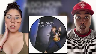 ALDO NOVA - FANTASY | REACTION