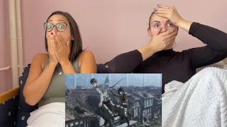 Attack on Titan 3x15 Reaction