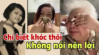 Tưởng con đã mất. Ai ngờ gặp lại sau 54 năm. Hàng triệu trái tìm cùng khóc trong câu chuyện này.