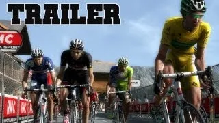 Pro Cycling Manager 2012 Official Trailer