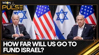 US's: Nancy Pelosi urges halt to arms sale to Israel | How far will US go to fund Israel? | WION