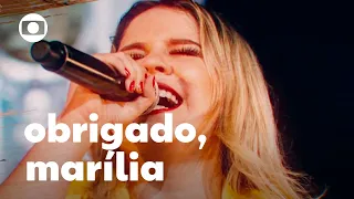 Uma homenagem à Marília Mendonça e seus fãs: Todos os Cantos | Domingão com Huck | TV Globo