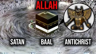 Allah is SATAN Connected to BAAL Worship and The Antichrist OVERWHELMING EVIDENCE