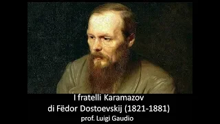 I fratelli Karamazov di Fëdor Dostoevskij