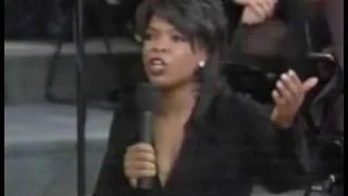 Oprah Denies Christ!